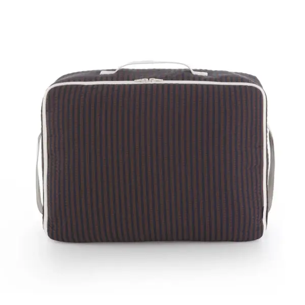 Maleta clinica derby azulon 13.5x47x37.5 cm