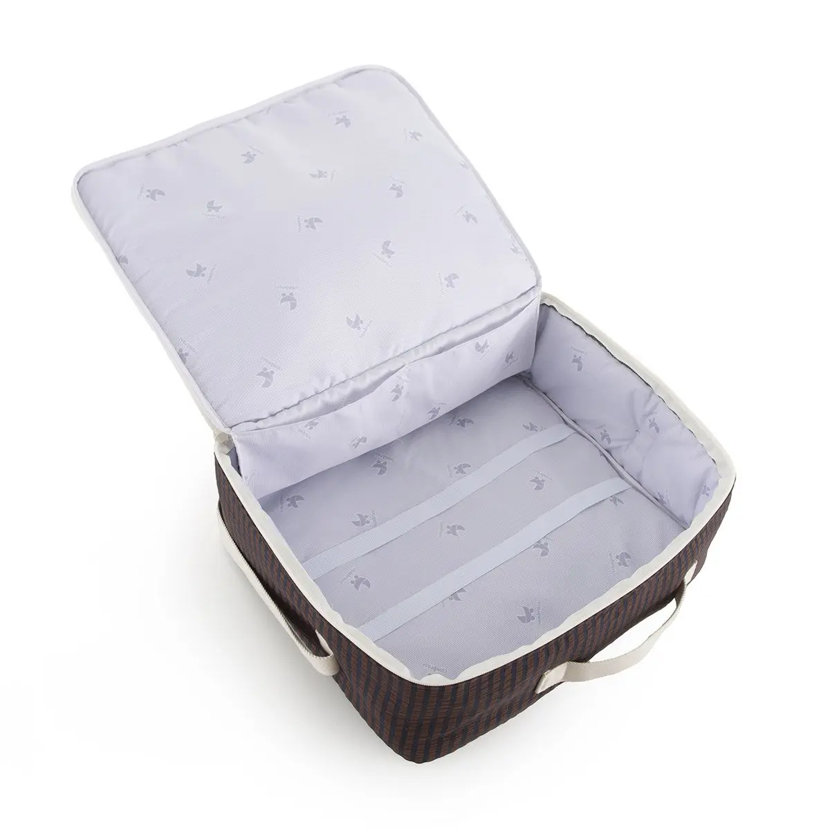 Maleta clinica derby azulon 13.5x47x37.5 cm - Imagen 3