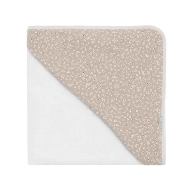 Capa de baño 100x100x1 cm rustic rosa