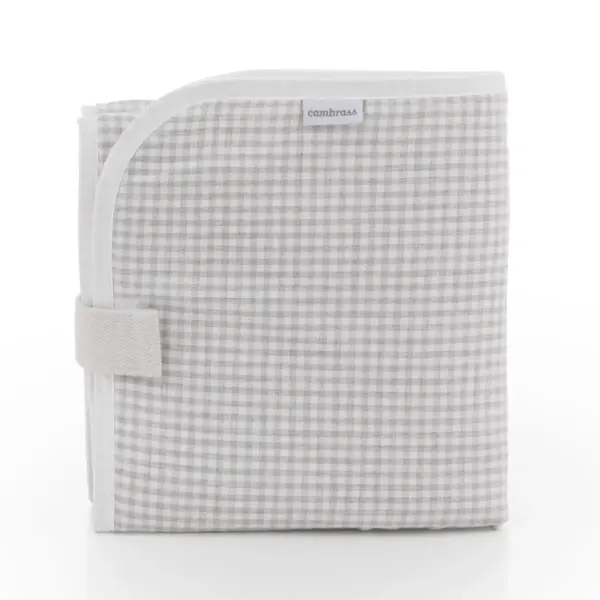 Cambiador vestidor 40x60x1 cm polo grey