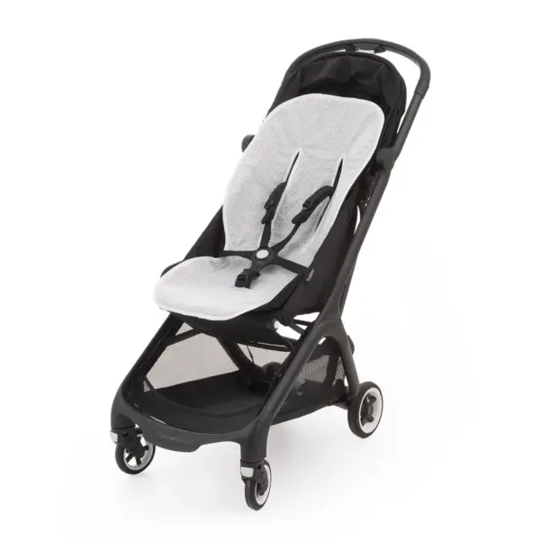 Colchoneta silla univ.ovalada polo grey 43x88x1 cm