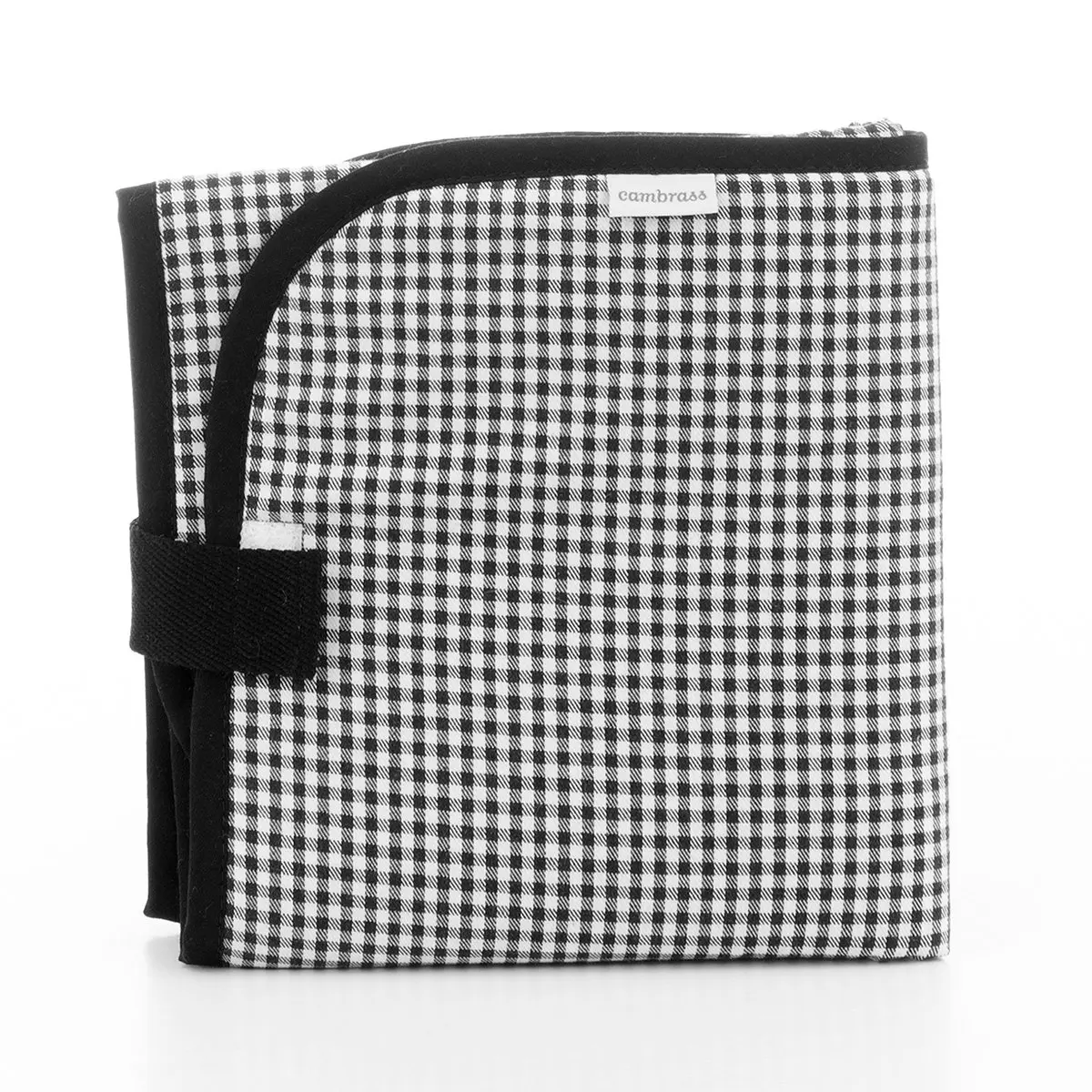 Cambiador vestidor 40x60x1 cm polo black