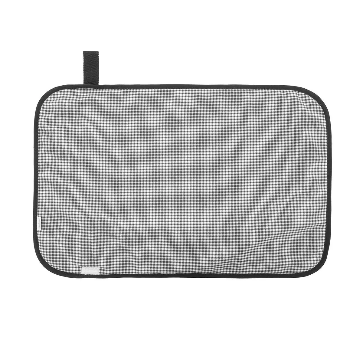 Cambiador vestidor 40x60x1 cm polo black - Imagen 2