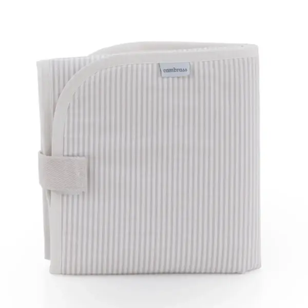 Cambiador vestidor 40x60x1 cm candela crudo