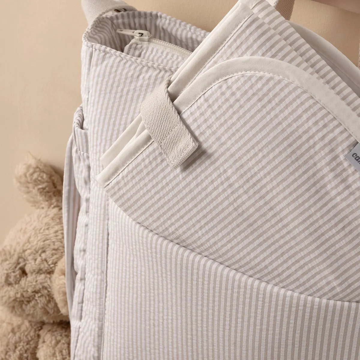 Cambiador vestidor 40x60x1 cm candela crudo - Imagen 5