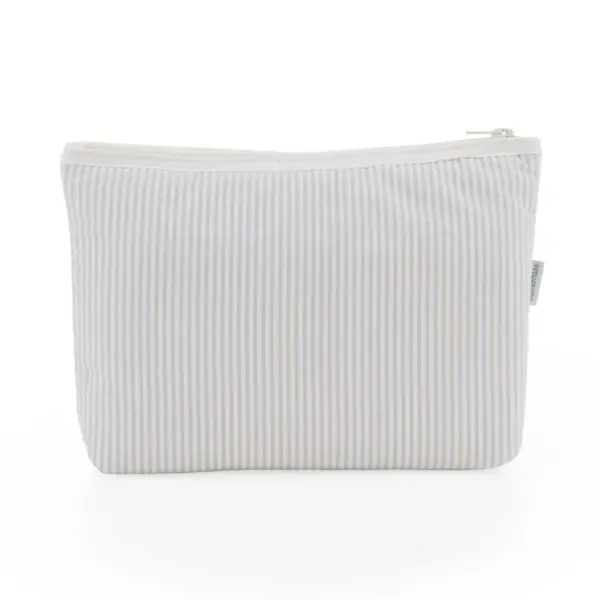 Bolsa aseo candela crudo 6x28x20 cm