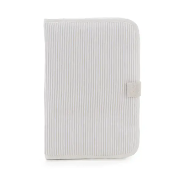 Portadocumentos candela crudo 3x19x27 cm