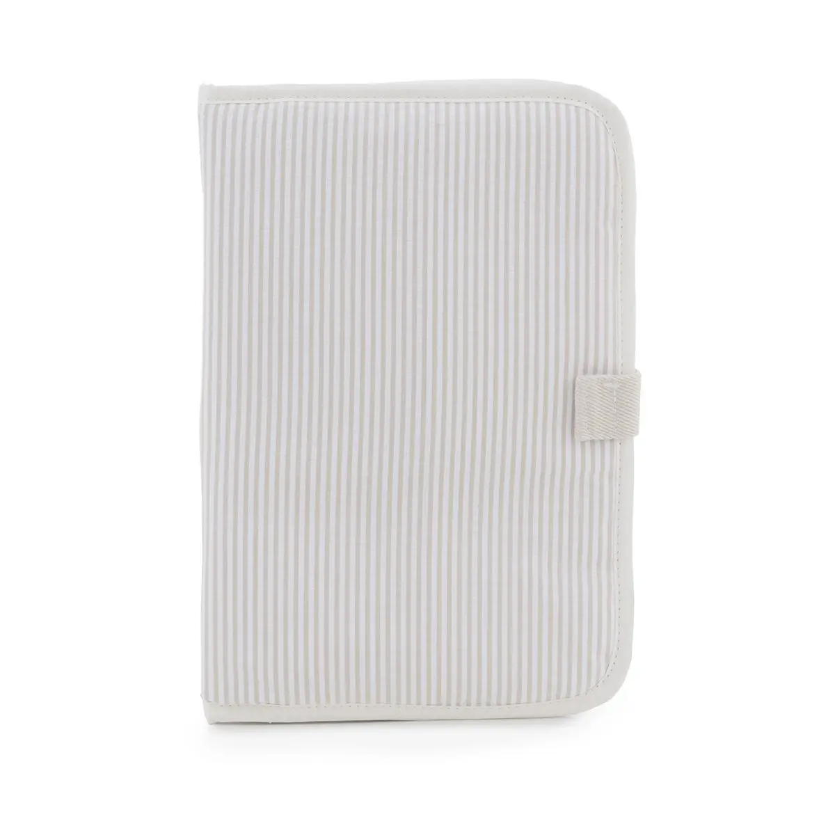 Portadocumentos candela crudo 3x19x27 cm