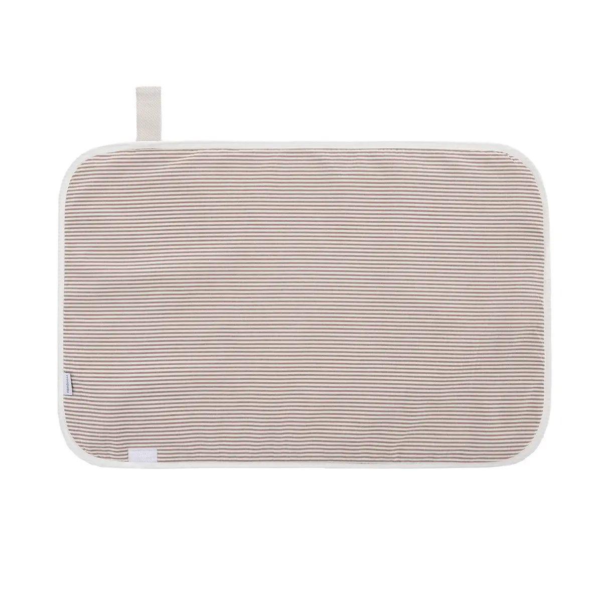 Cambiador vestidor 40x60x1 cm candela wine - Imagen 2