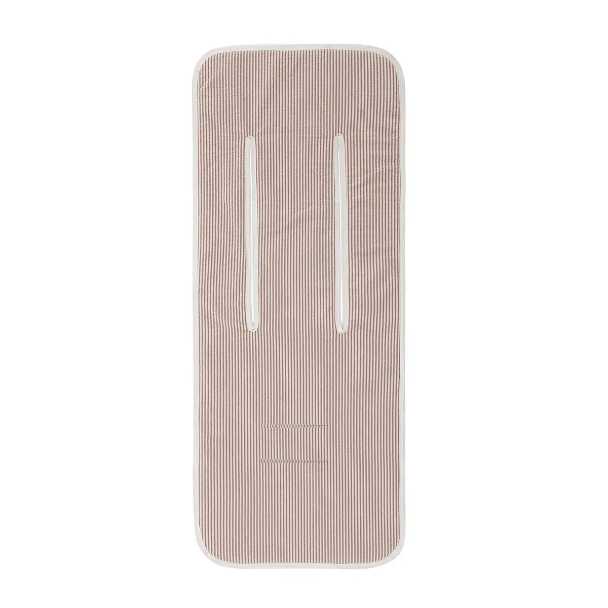 Colchoneta silla univ.recta candela wine 30x80x1 cm - Imagen 2