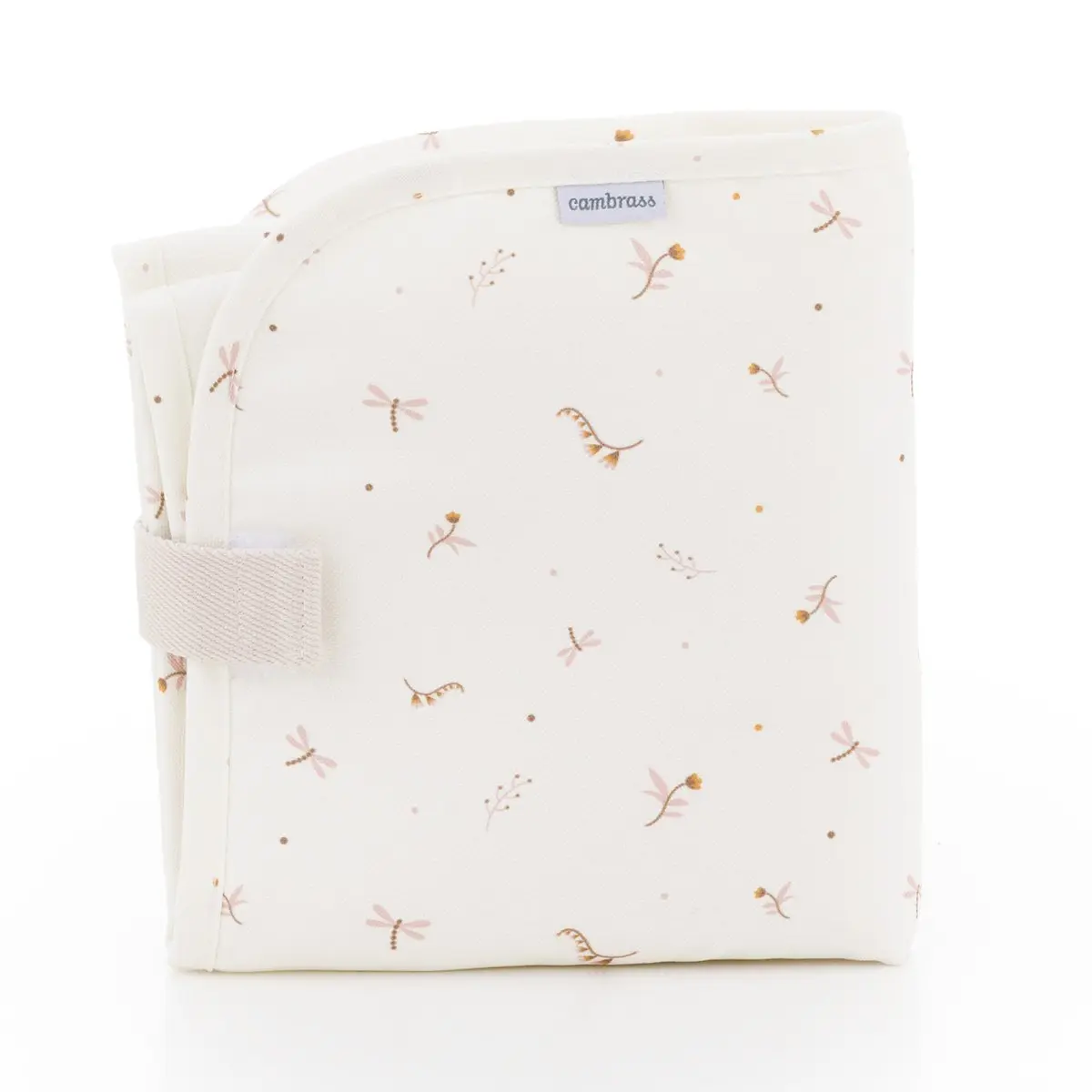 Cambiador vestidor 40x60x1 cm bruca rosa