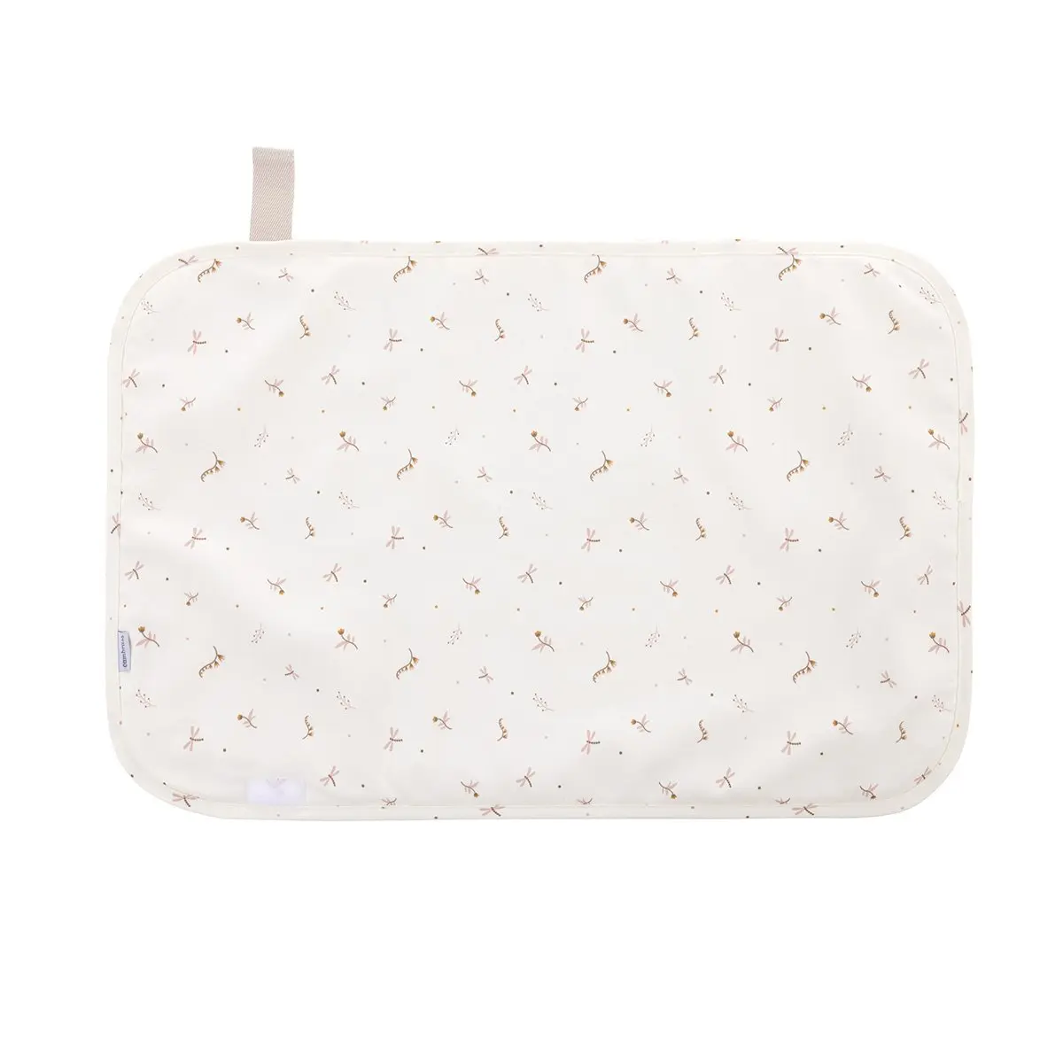 Cambiador vestidor 40x60x1 cm bruca rosa - Imagen 2