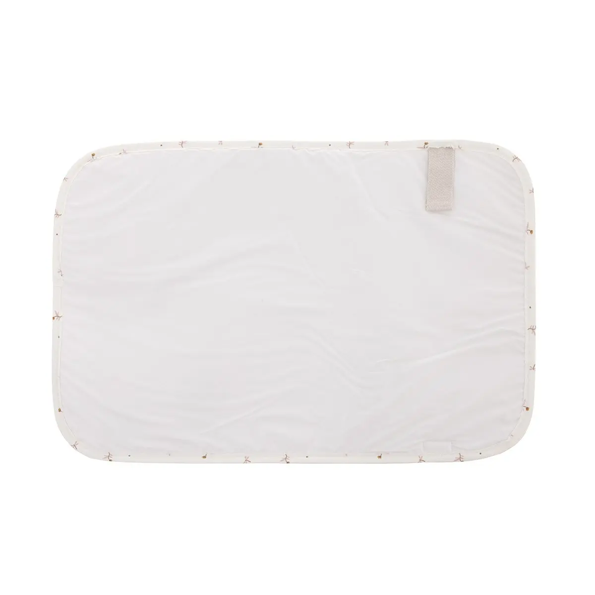 Cambiador vestidor 40x60x1 cm bruca rosa - Imagen 3