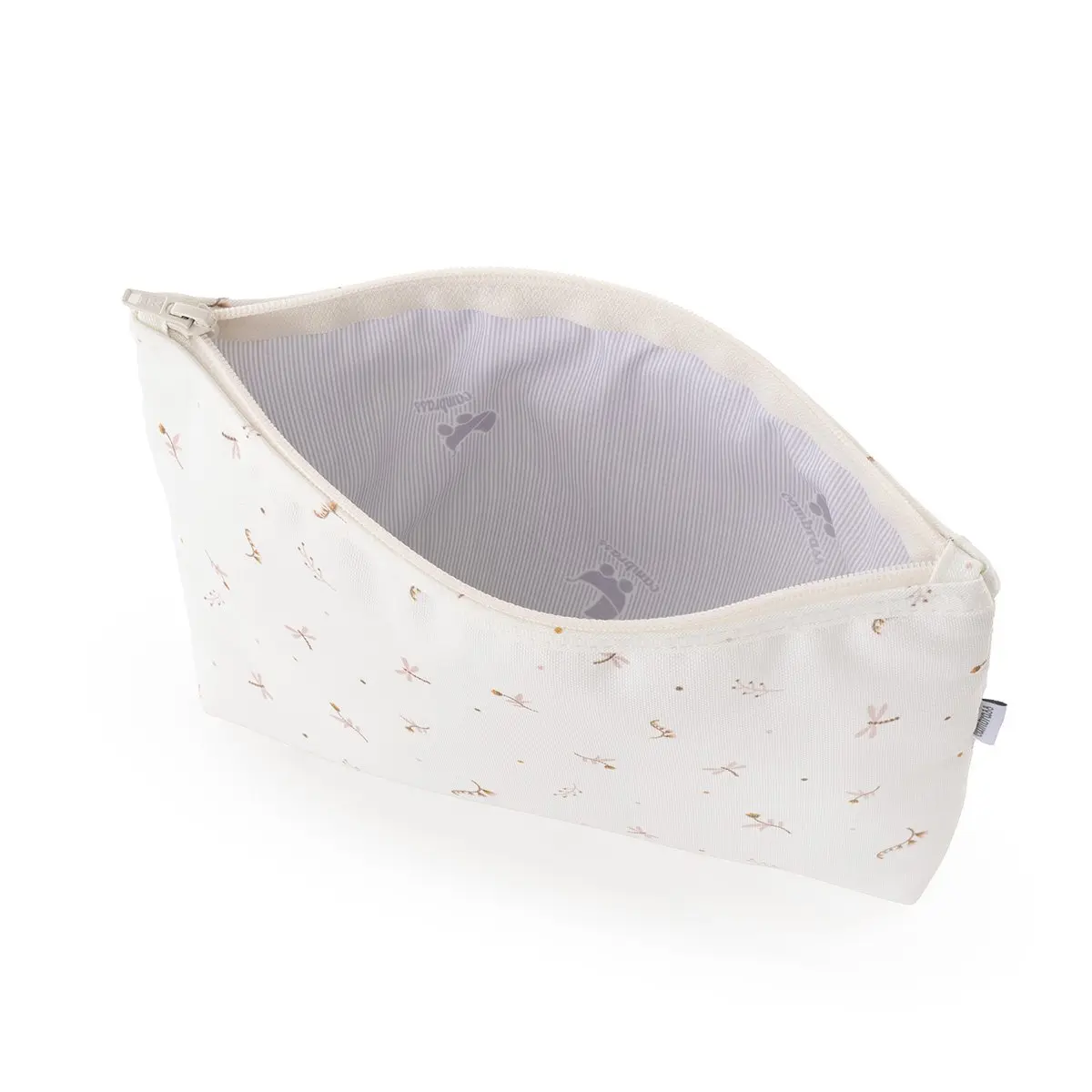 Bolsa aseo bruca rosa 6x28x20 cm - Imagen 2