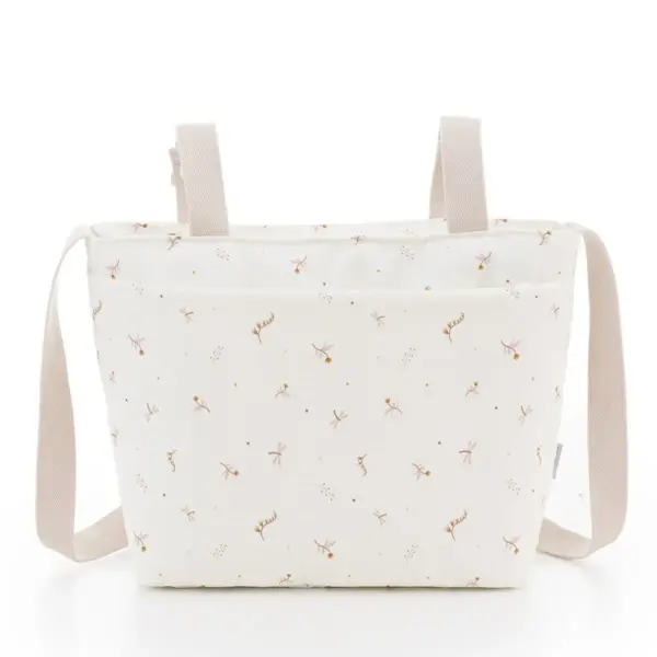 Bolso organizador xl bruca rosa 15x38x28 cm