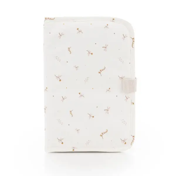 Portadocumentos bruca rosa 3x19x27 cm