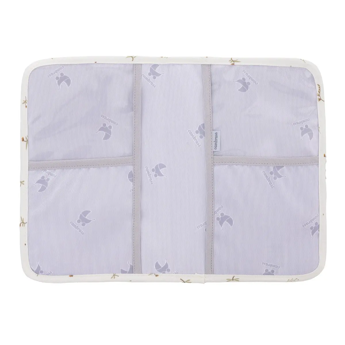 Portadocumentos bruca sand 3x19x27 cm - Imagen 2