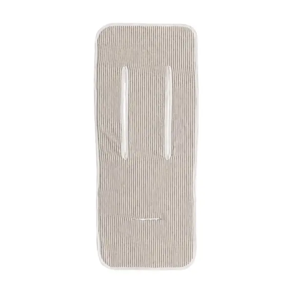 Colchoneta silla univ.recta dutton stone 30x80x1 cm