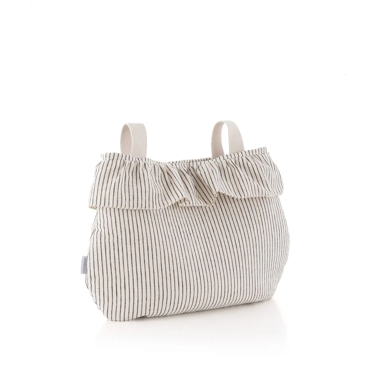 Bolso organizador boho dutton stone 13x38x20 cm - Imagen 2