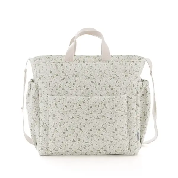 Bolso maternal pack bosco mint 16x43x37 cm