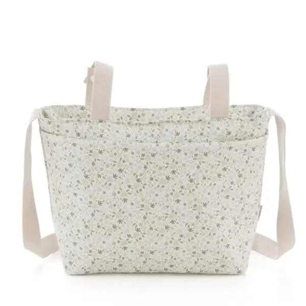 Bolso organizador xl bosco mint 15x38x28 cm
