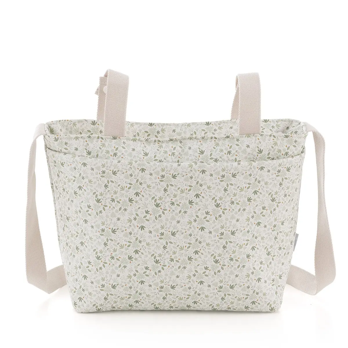 Bolso organizador xl bosco mint 15x38x28 cm