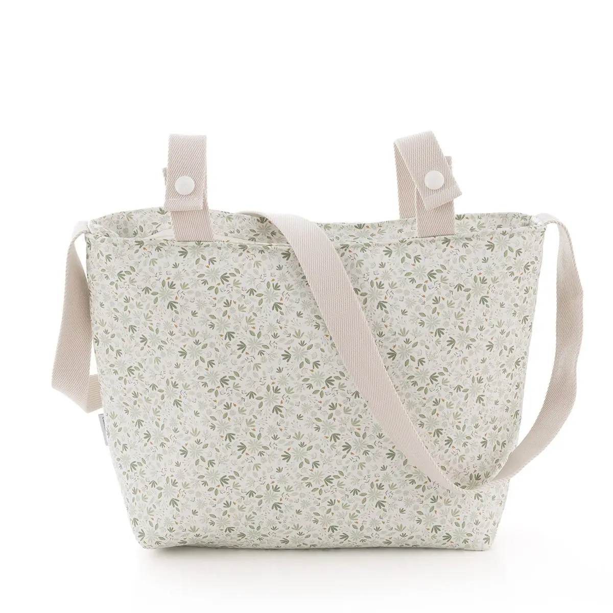Bolso organizador xl bosco mint 15x38x28 cm - Imagen 2