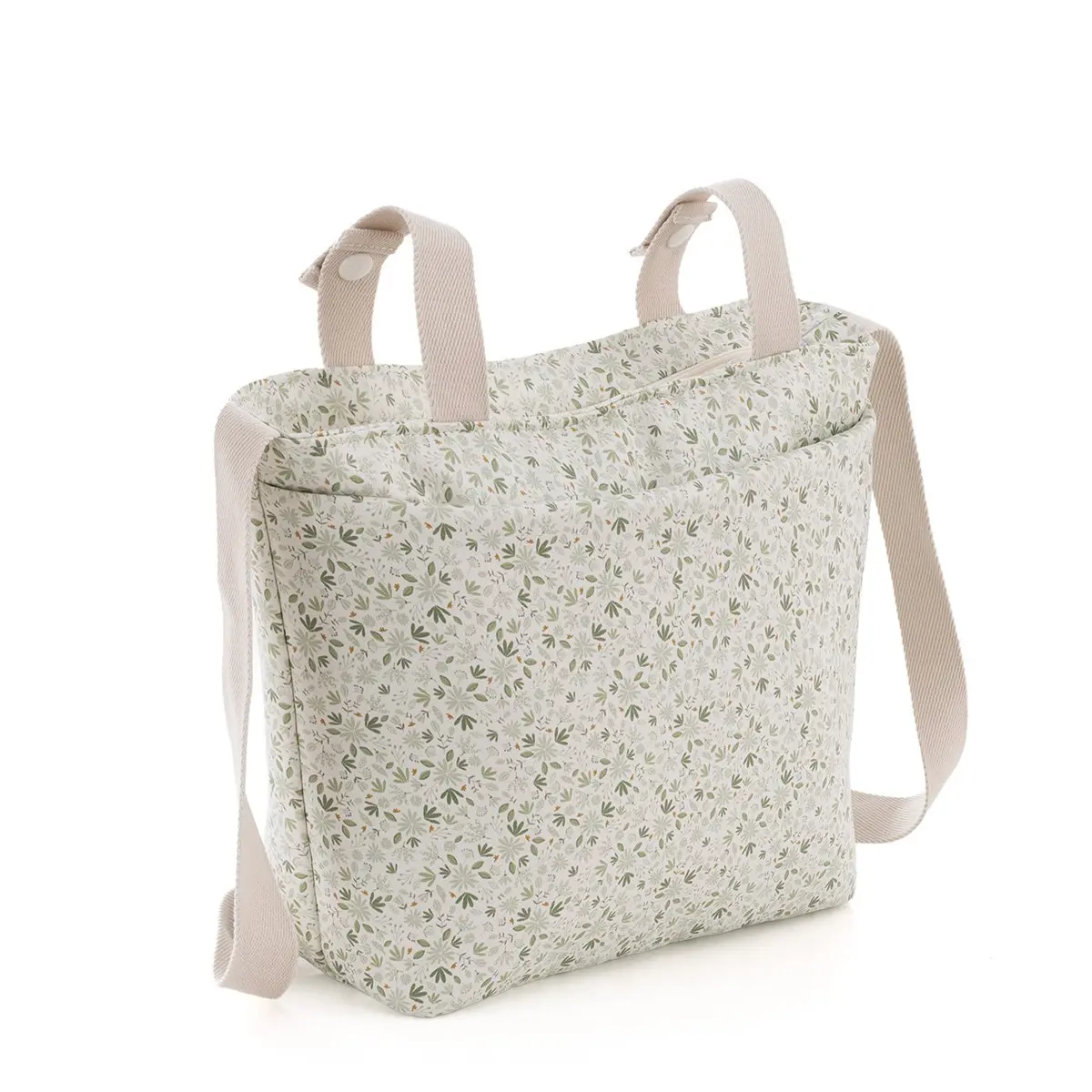 Bolso organizador xl bosco mint 15x38x28 cm - Imagen 3