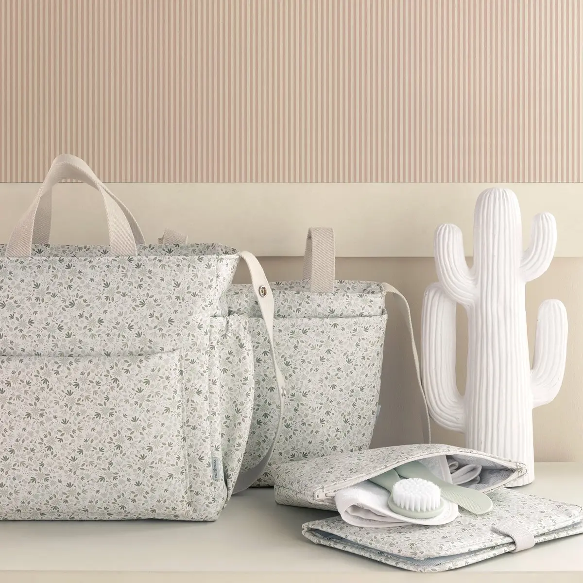 Bolso organizador xl bosco mint 15x38x28 cm - Imagen 5