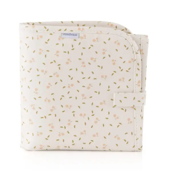 Cambiador vestidor 40x60x1 cm cherry rosa