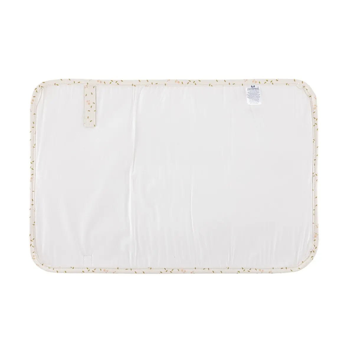 Cambiador vestidor 40x60x1 cm cherry rosa - Imagen 3