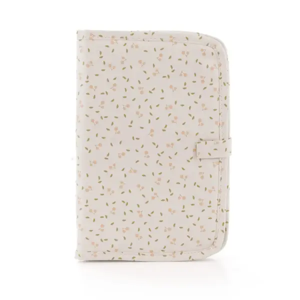 Portadocumentos cherry rosa 3x19x27 cm