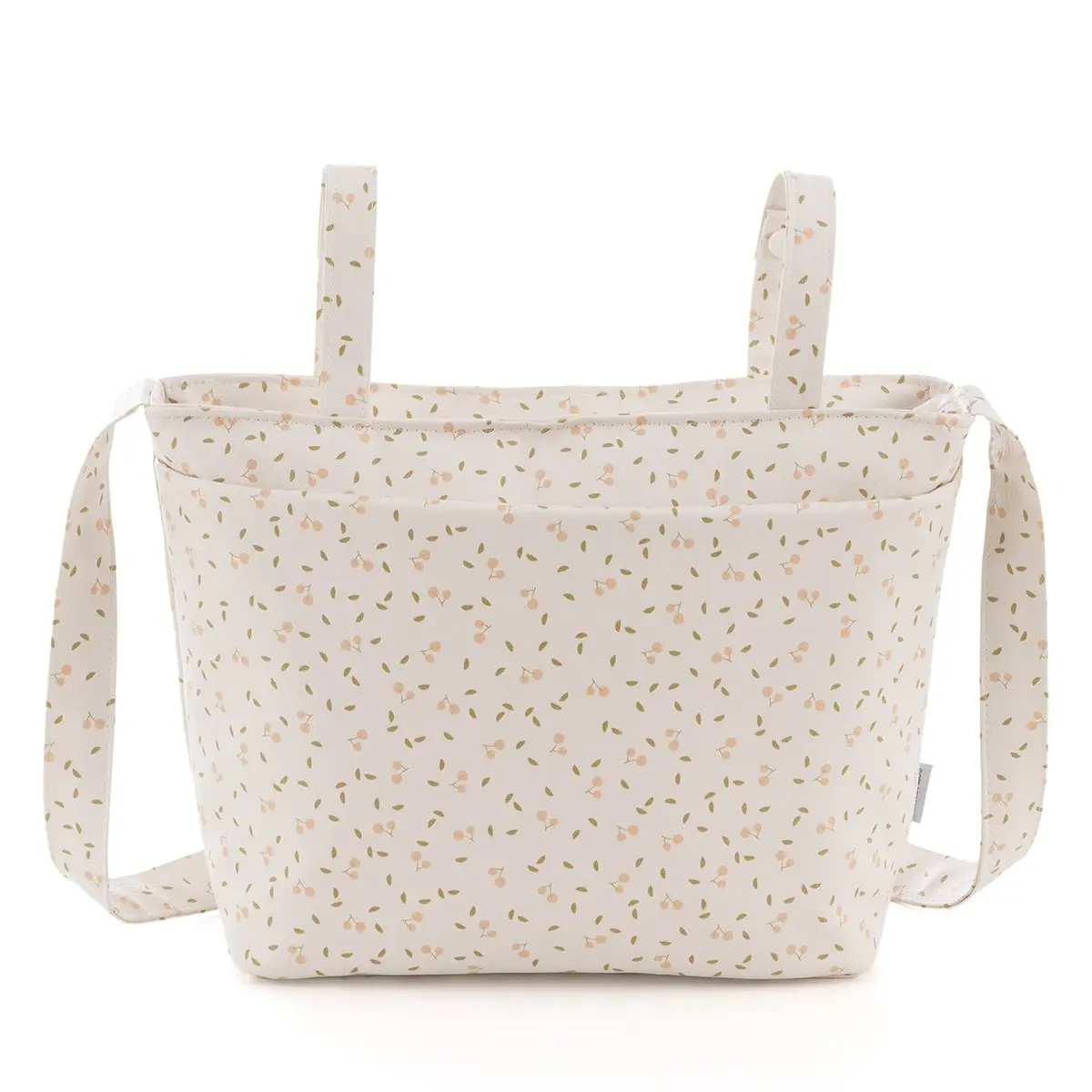 Bolso organizador xl cherry rosa 15x38x28 cm