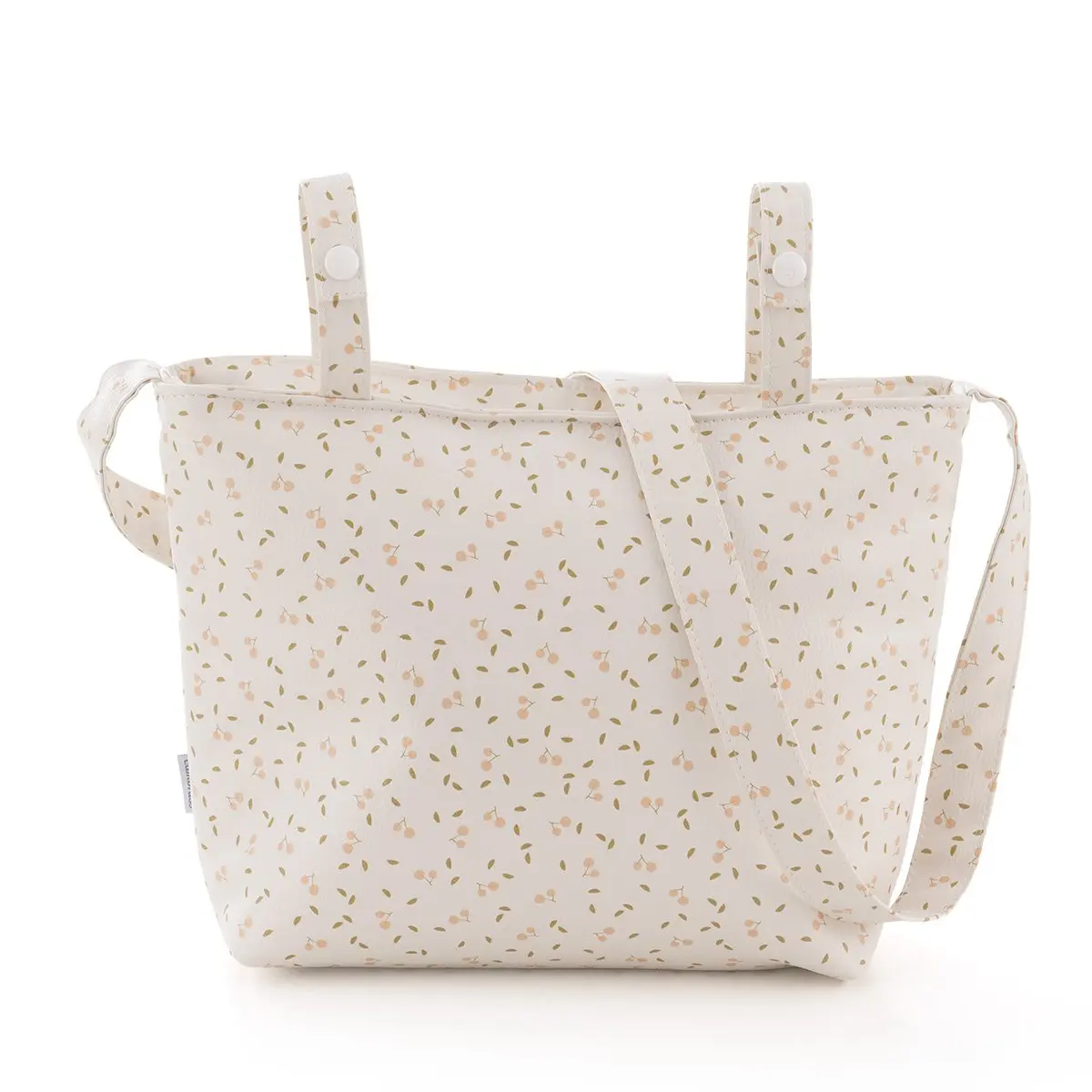 Bolso organizador xl cherry rosa 15x38x28 cm - Imagen 2