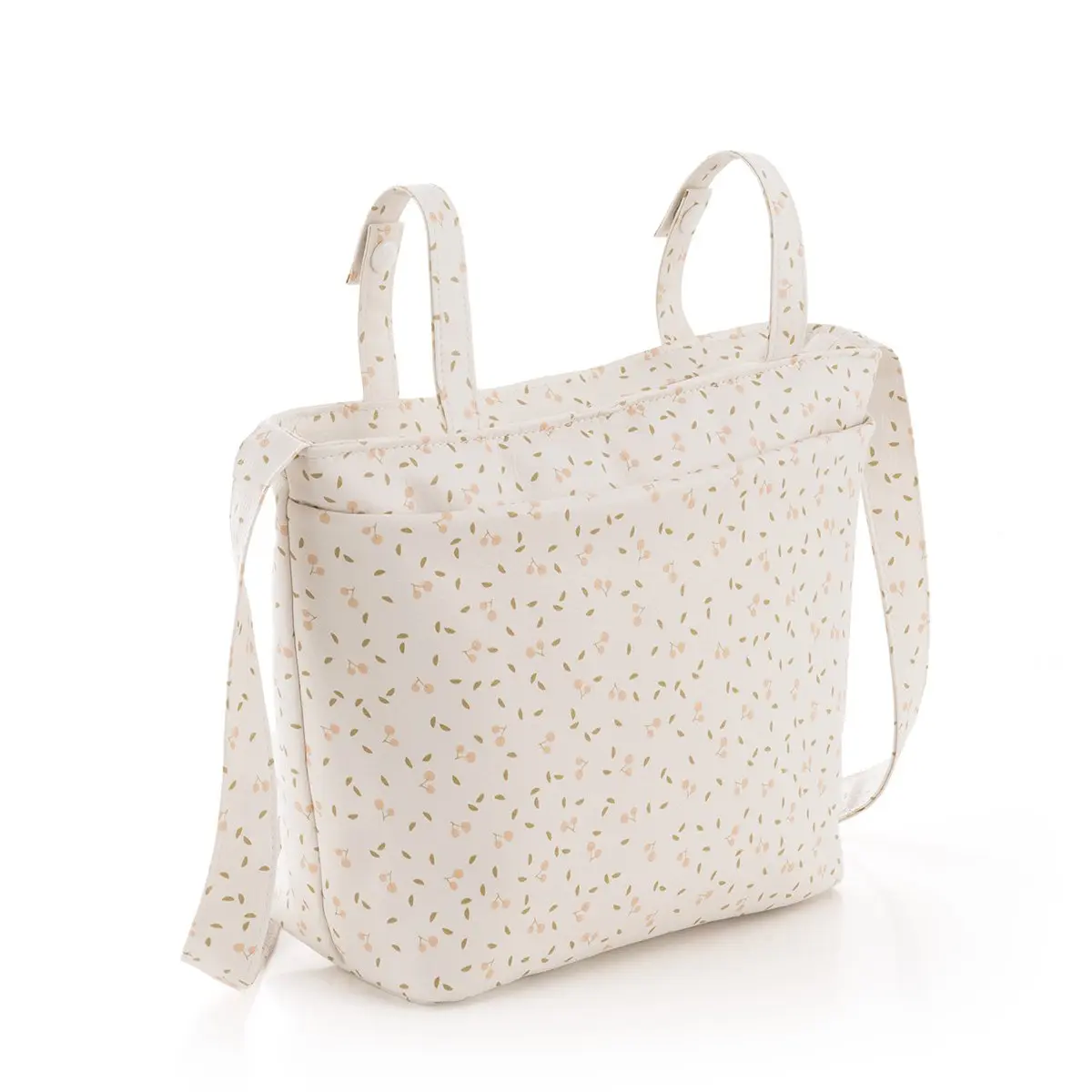 Bolso organizador xl cherry rosa 15x38x28 cm - Imagen 3