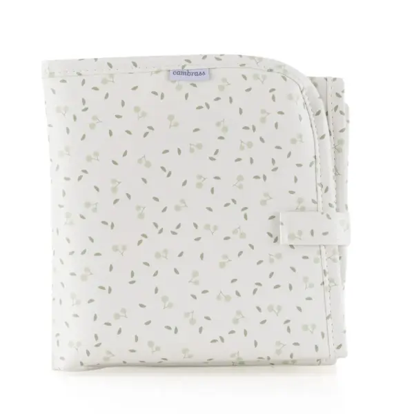 Cambiador vestidor 40x60x1 cm cherry verde agua