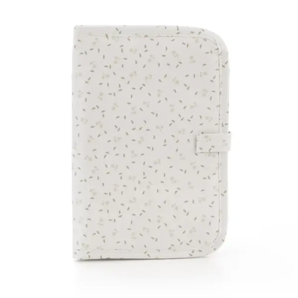 Portadocumentos cherry verde agua 3x19x27 cm