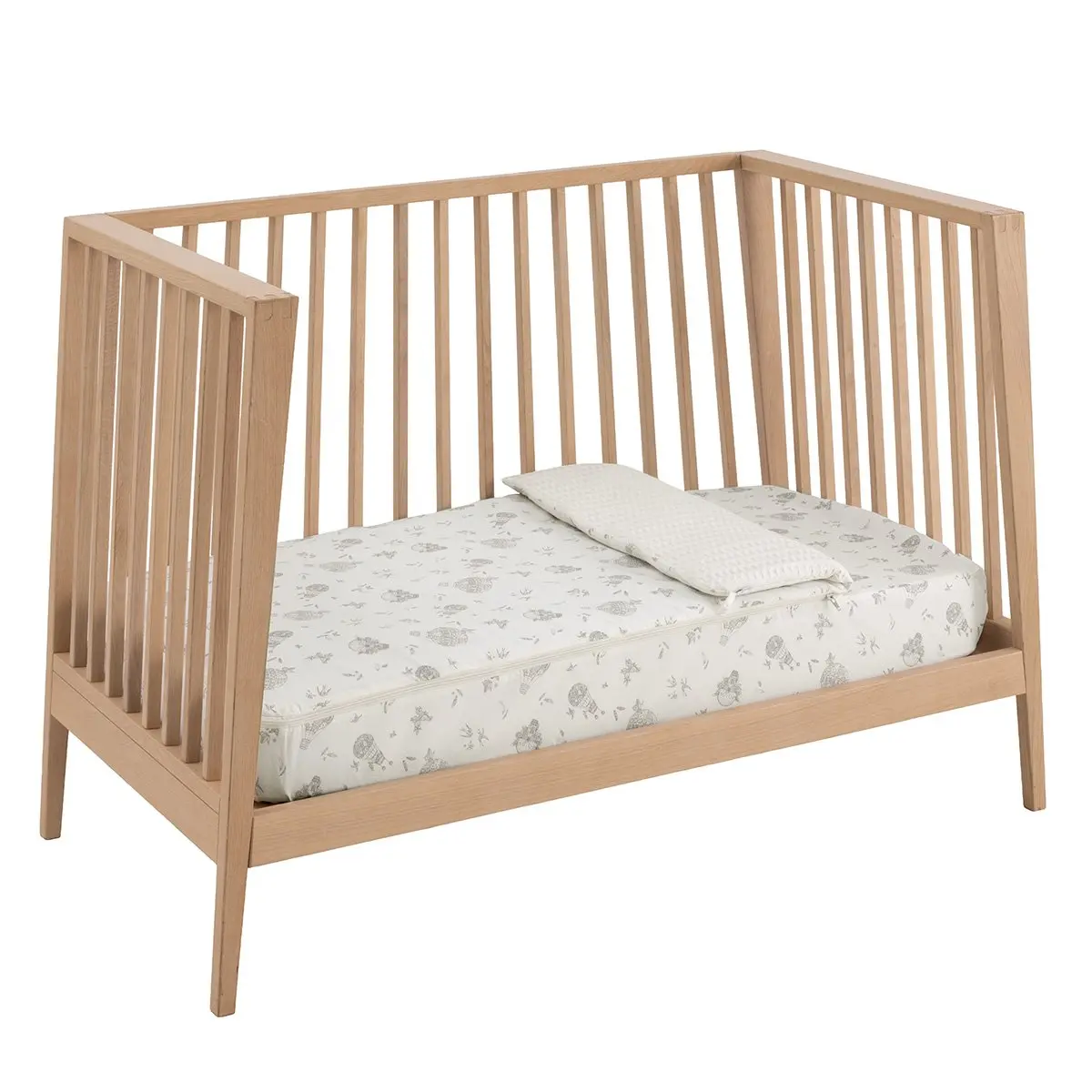 Saco de cuna i/v globe crudo 60x120x3 cm - Imagen 3