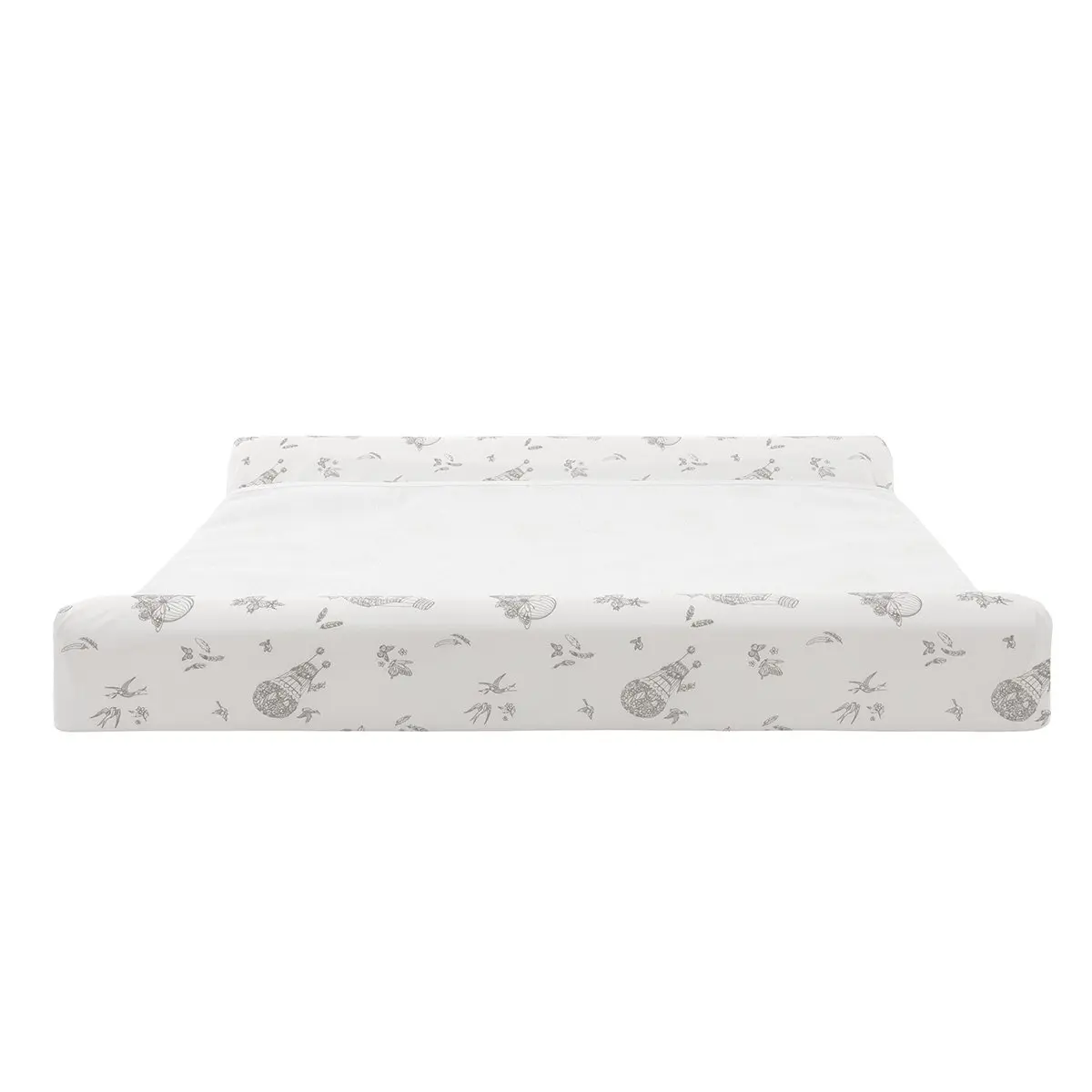 Cambiador bañera 50x70x9 cm globe crudo - Imagen 2