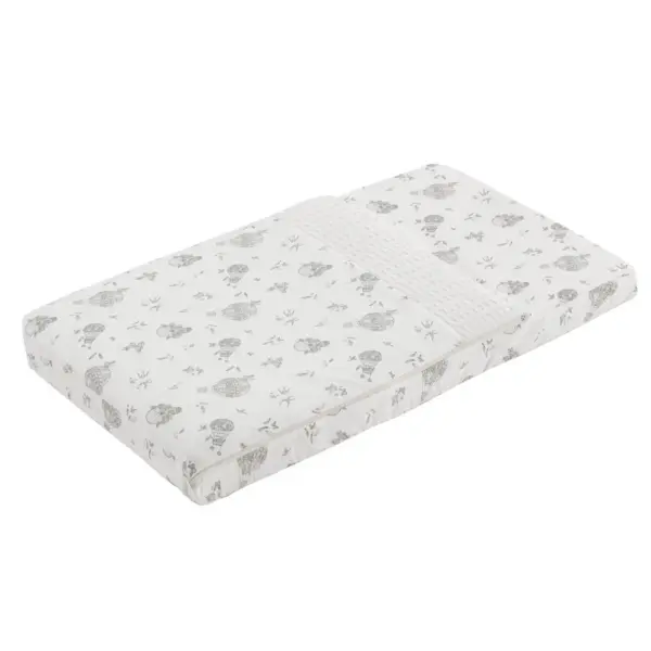 Saco de minicuna i/v globe crudo 49.5x83.5x2 cm