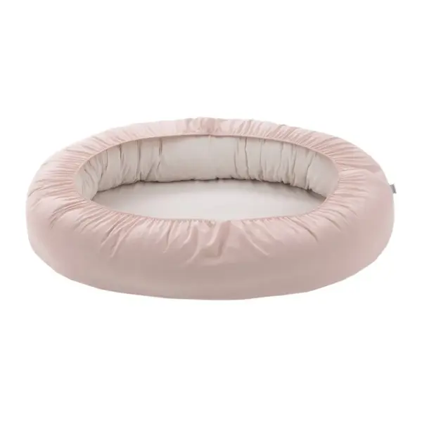 Cuna nido bebe tender 55x90x15 cm blush