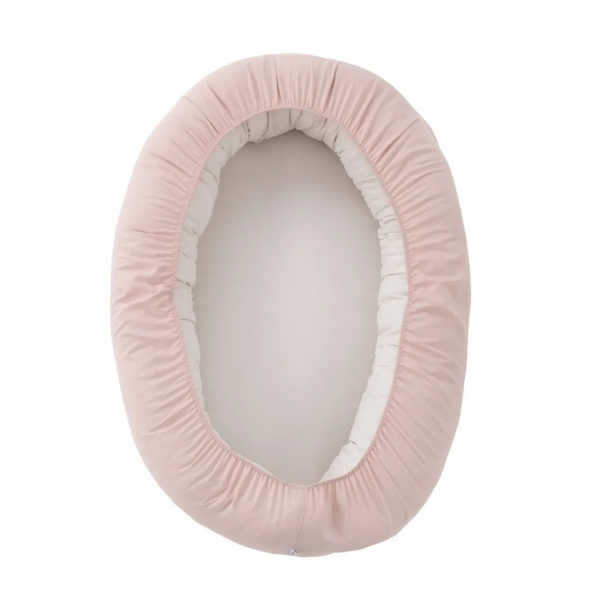 Cuna nido bebe tender 55x90x15 cm blush - Imagen 2