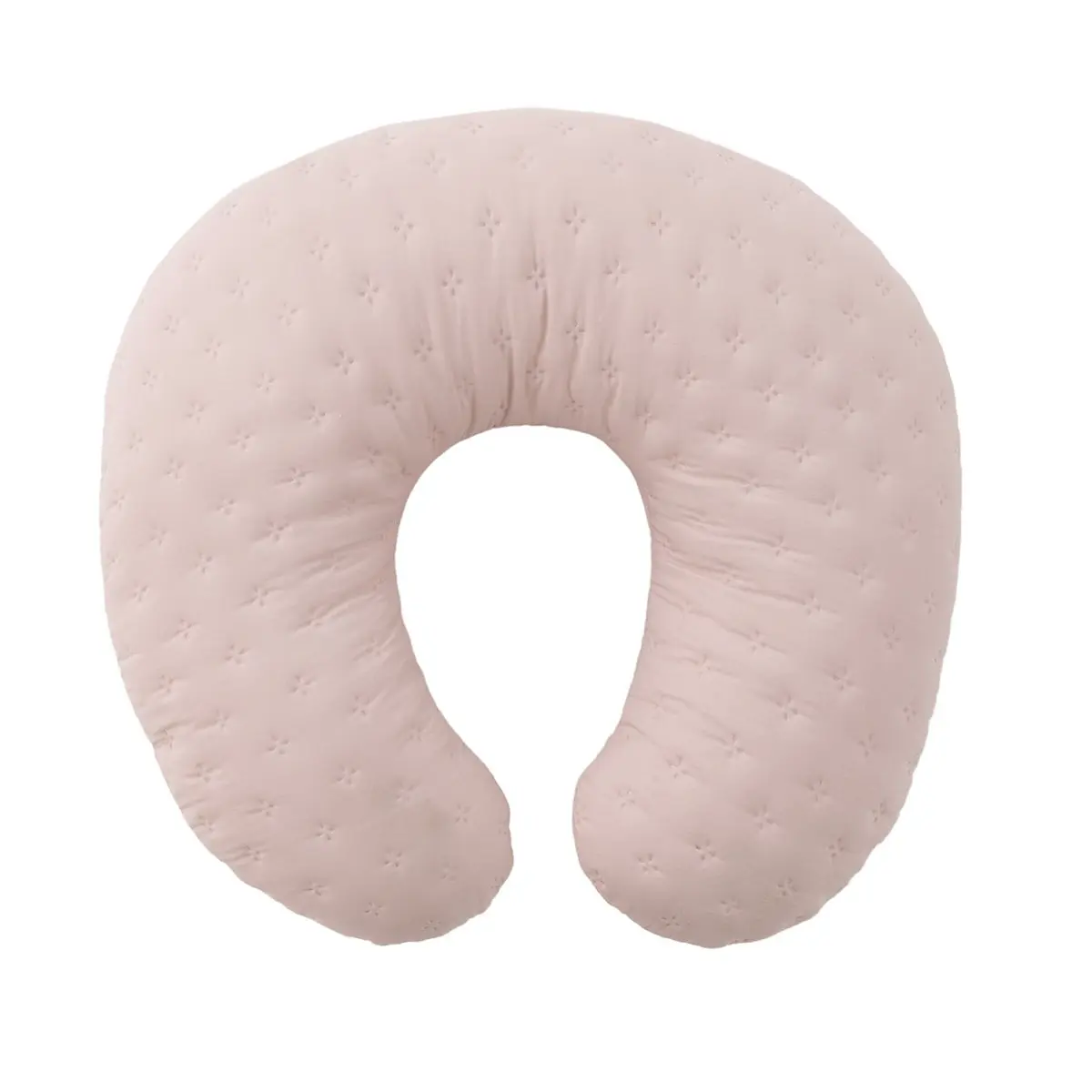 Cojin de lactancia 53x45x10 cm tender blush - Imagen 2