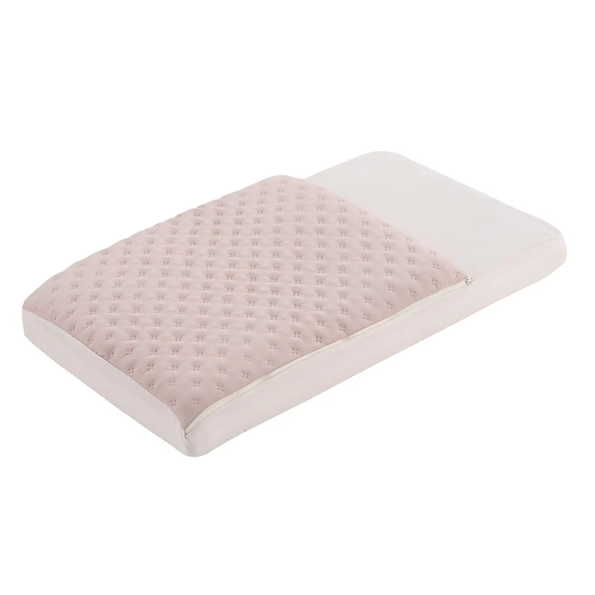 Saco de minicuna i/v tender blush 49.5x83.5x2 cm