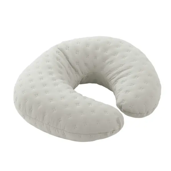 Cojin de lactancia 53x45x10 cm tender mint