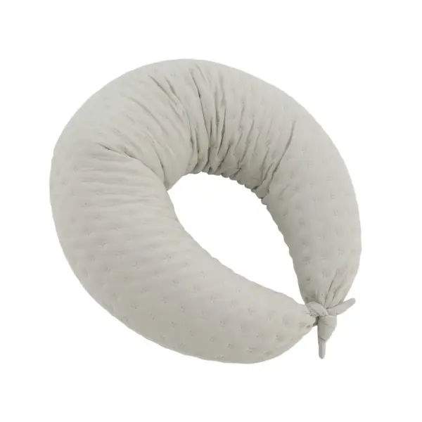 Cojin de lactancia luna 80x185x16 cm tender mint