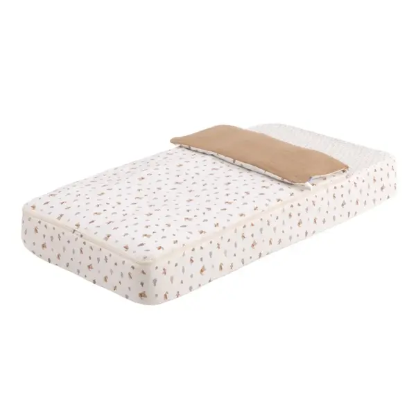Saco de cuna i/v senda beige 60x120x3 cm