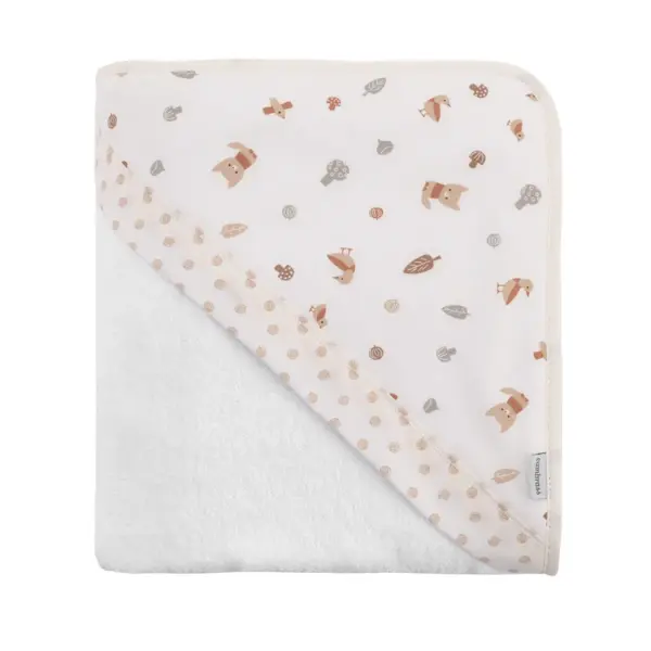 Capa de baño 100x100x1 cm senda beige