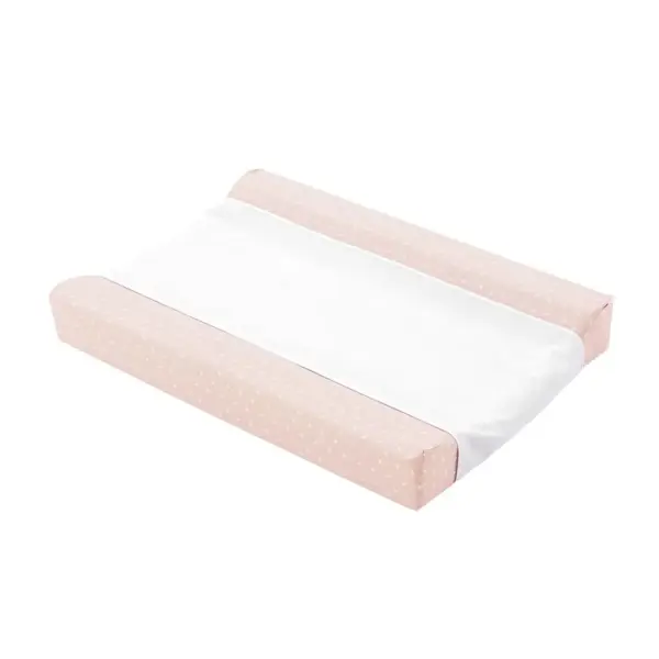 Cambiador bañera 50x70x9 cm calma rosa