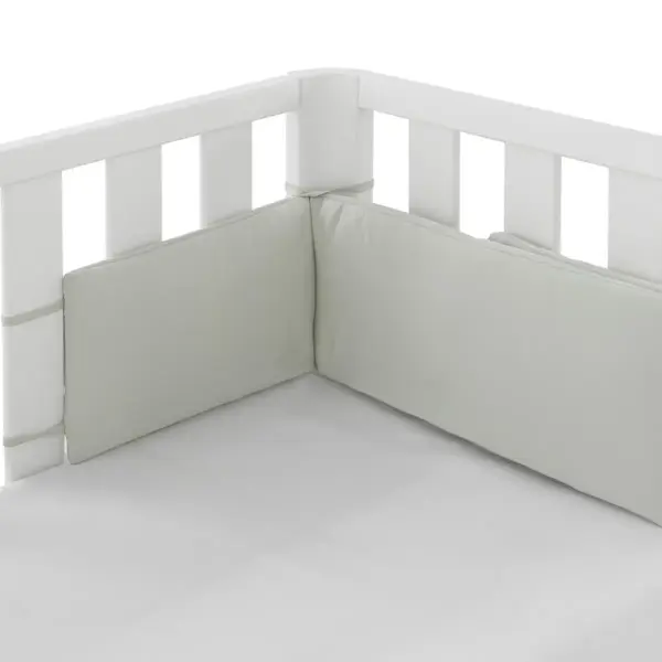 Protector cuna doco 103x19x2 cm tender mint